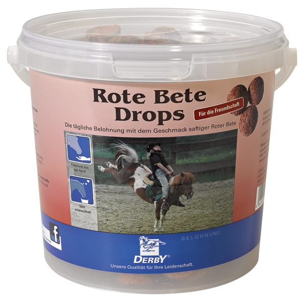 rote bete drops